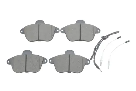 Гальмівні колодки, к-кт. BOSCH 0986460951