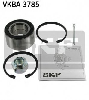 Підшипник колісний SKF VKBA 3785