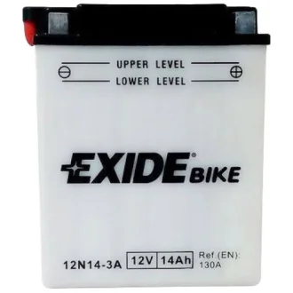 Акумулятор 6 CT-14-R Conventional EXIDE 12N14-3A