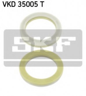Подшипник опоры амортизатора (комплект) SKF VKD 35005 T (фото 1)