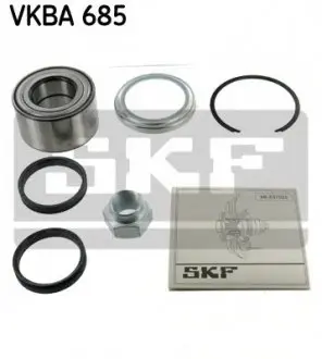Подшипник колёсный SKF VKBA 685