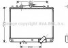 Радіатор охолодження PAJEROSPORT 25TD MT 98- COOLING AVA MTA2162 (фото 1)