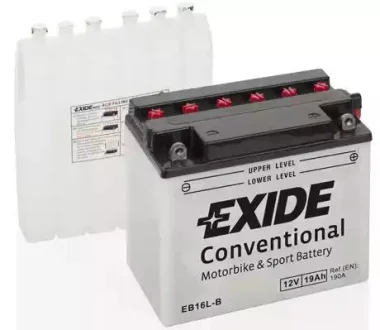Акумулятор 6 CT-19 R EXIDE EB16L-B