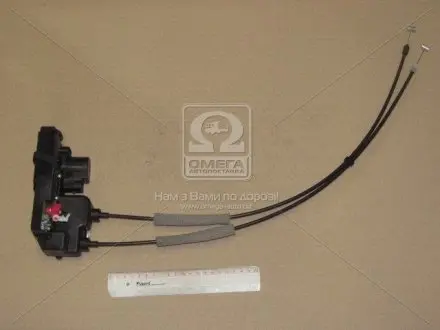 Замок дверей задньої правої New Actyon (SsangYong) Ssangyong SSANG YONG 7132034002