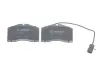 Тормозные колодки дисковые, к-кт. BOSCH 0986424664 (фото 4)