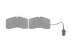 Тормозные колодки дисковые, к-кт. BOSCH 0986424664 (фото 5)
