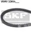 Клиновий ремінь SKF VKMV 10AVX660 (фото 1)