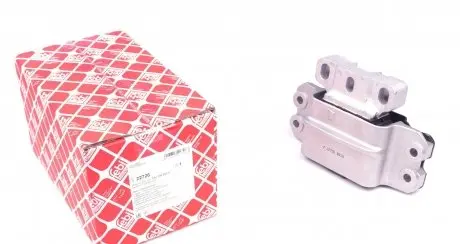 Подушка двигуна AUDI/SEAT/SKODA/VW A3/Leon/Octavia/Caddy/Golf/Touran "1,6/2,0L "04>> FEBI 22726