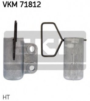 Натяжний ролик, ремінь ГРМ SKF VKM 71812 (фото 1)