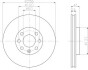 Диск тормозной перед. (вентил.) OPEL Astra G (256*24) MINTEX MDC1049 (фото 1)