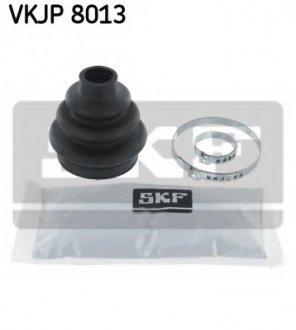 Пильовик ШРУСа, в комплекті з кріпленням SKF VKJP 8013 (фото 1)