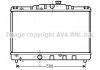 Радиатор охлаждения COROLLA EE90 1.3MT 87-92 COOLING AVA TO2115 (фото 1)