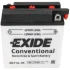 Акумулятор 6 CT-11-R Conventional EXIDE 6N11A-1B (фото 1)