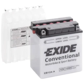 Акумулятор 6 CT-12-L Conventional EXIDE EB12A-A