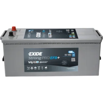 Акумулятор 6 CT-185-L StrongPRO EFB+ EXIDE EE1853