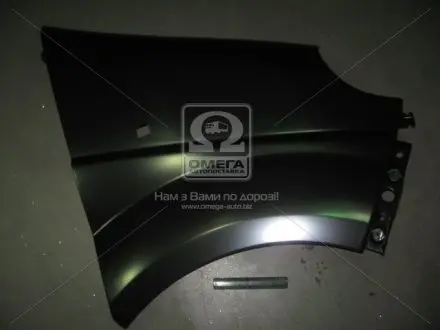 Крило переднє праве OP VIVARO 02-07 TEMPEST 038 0430 310