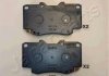 Колодки тормозные дисковые TOYOTA перед. HI-LUX 3, JAPAN PARTS JAPANPARTS PA-226AF (фото 1)