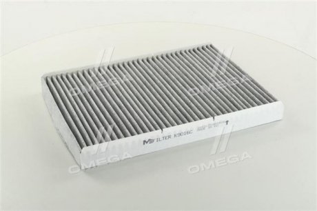 Фильтр салона Audi, SKODA, VW (угольный) (M-Filter) M-Filter MFILTER K9016C