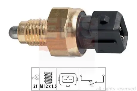 Датчик включения заднего хода EPS 1.860.131