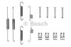 Комплектуючі, гальмівна колодка BOSCH 1987475118 (фото 1)