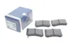 Тормозные колодки дисковые, к-кт. BOSCH 0986460974 (фото 2)