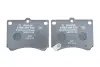 Тормозные колодки дисковые, к-кт. BOSCH 0986460974 (фото 4)
