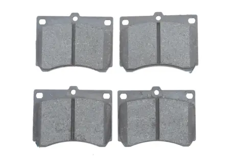 Тормозные колодки дисковые, к-кт. BOSCH 0986460974