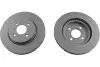 SUZUKI Тормозной диск передн.Swift IV 10- KAVO PARTS BR-8743-C (фото 1)