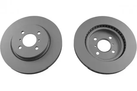 SUZUKI Тормозной диск передн.Swift IV 10- KAVO PARTS BR-8743-C