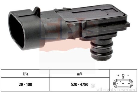 Датчик вакуума EPS 1.993.023