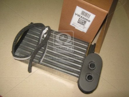 Радиатор отопителя VW/AUDI/SEAT/SKODA VWA6060 COOLING AVA VNA6060 (фото 1)