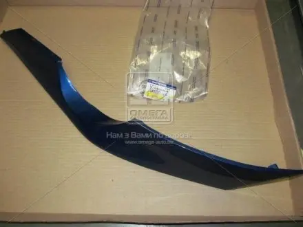 Накладка под фару левая ACTYON (SsangYong) Ssangyong SSANG YONG 7873031000BAK