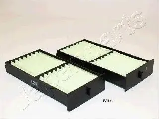 Фільтр салону MITSUBISHI PAJERO PININ 99- JAPAN PARTS JAPANPARTS FAA-MI8