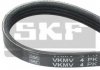 Ремінь поліклін. (вир-во) SKF VKMV 4PK1482 (фото 2)