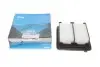 Фільтр повітряний Honda CR-Z 1.5Hybrid 10- KAVO PARTS HA-8605 (фото 1)