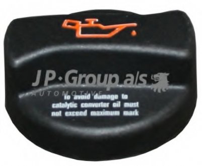 Крышка маслозаливной горловины JP GROUP 1113600100 (фото 1)
