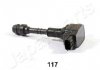 NISSAN Катушка зажигания Pathfinder 4.0 05- JAPANPARTS BO-117 (фото 1)