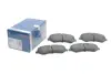 Гальмівні колодки дискові BOSCH 0986494357 (фото 2)