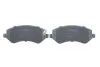 Гальмівні колодки дискові BOSCH 0986494357 (фото 4)