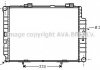 Радиатор охлаждения MERCEDES E II (210) COOLING AVA MSA2287 (фото 1)