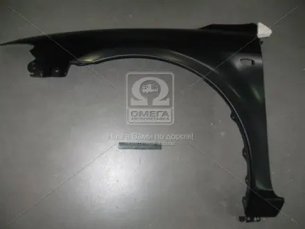 Крило пер. лів. MAZDA 6 02-08 TEMPEST 034 0302 311