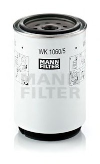 Фільтр палива MANN-FILTER WK 1060/5 X MANN (Манн) WK1060/5X