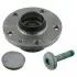 Ступиця колеса AUDI A3, TT, SEAT TOLEDO III, VW PASSAT 03 - задн. міст BILSTEIN FEBI 23320 (фото 2)