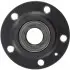 Ступиця колеса AUDI A3, TT, SEAT TOLEDO III, VW PASSAT 03 - задн. міст BILSTEIN FEBI 23320 (фото 3)