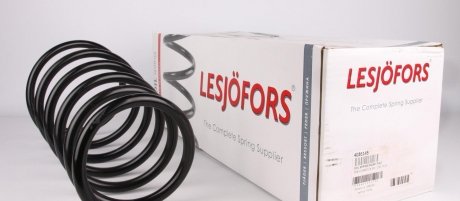 Пружина підвіски Lesjoefors LESJOFORS 4026145
