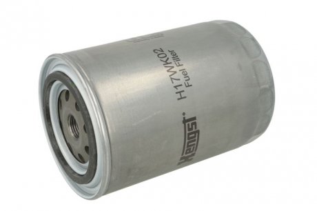 Фільтр палива FILTER HENGST H17WK02 (фото 1)