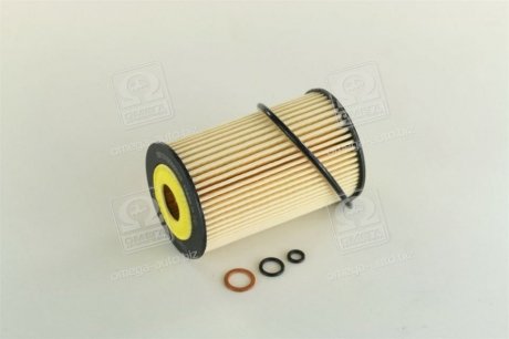 Фільтр оливний (фільтр-патрон) MFILTER TE604 (фото 1)