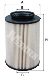 Фильтр топл. Audi A3, VW, SEAT, SKODA (M-Filter) M-Filter MFILTER DE3124