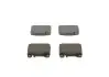 Тормозные колодки, дисковые. 0 986 462 803 BOSCH 0986462803 (фото 3)