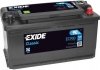 Акумулятор 6 CT-90-R Classic EXIDE EC900 (фото 2)